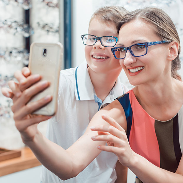 New to Glasses? Here’s What to Expect. Jacksonville FL Jax Vision Care