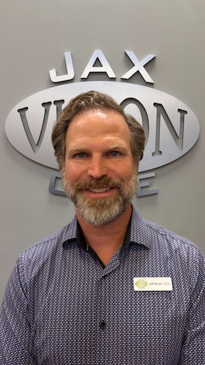 Photo of Dr. Brown
